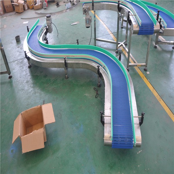 plastic modular belt converyor08 plastic modular belt converyor08